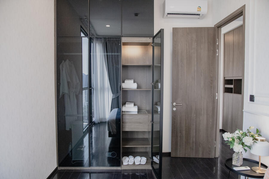 Park Origin Thonglor · 2 bedroom · 45 SqM · Thong Lo, Bangkok · Photo 2 Park Origin Thonglor 2-bedroom Condo in Thong Lo, Bangkok – photo 2