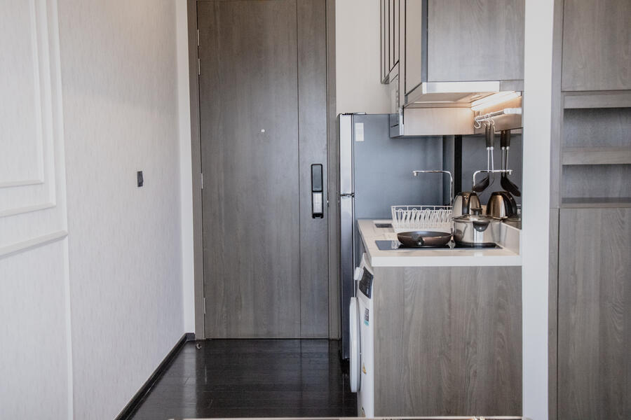 Park Origin Thonglor · 2 bedroom · 45 SqM · Thong Lo, Bangkok · Photo 3 Park Origin Thonglor 2-bedroom Condo in Thong Lo, Bangkok – photo 3