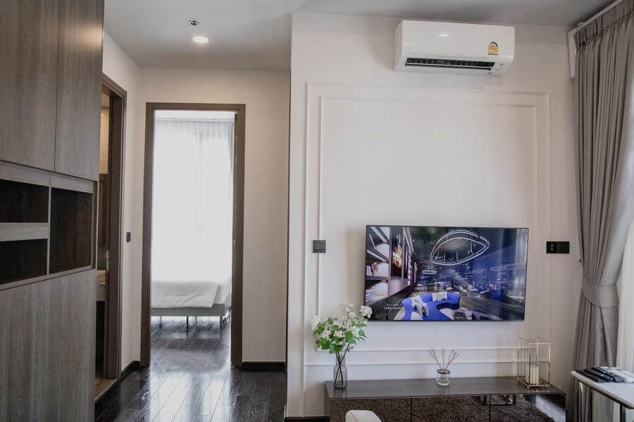 Park Origin Thonglor · 2 bedroom · 45 SqM · Thong Lo, Bangkok · Photo 5 Park Origin Thonglor 2-bedroom Condo in Thong Lo, Bangkok – photo 5