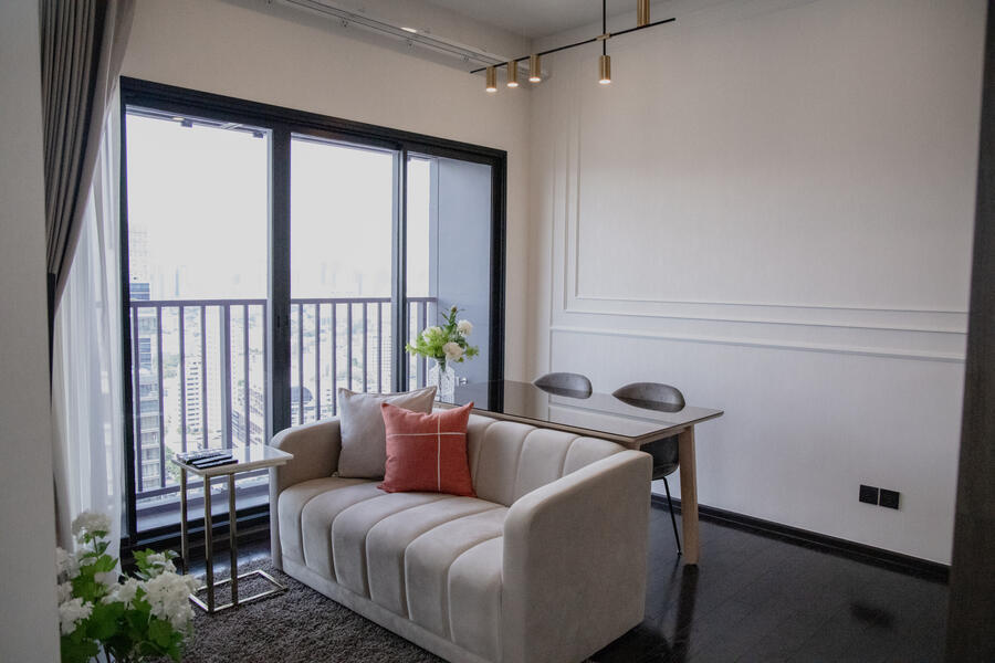 Park Origin Thonglor · 2 bedroom · 45 SqM · Thong Lo, Bangkok · Photo 1 Park Origin Thonglor 2-bedroom Condo in Thong Lo, Bangkok – photo 1