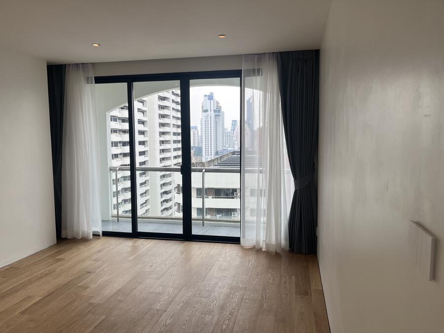 Baan Prompong · 4 bedroom · 230 SqM · Floor 18 · Phrom Phong, Bangkok · Photo 2 Baan Prompong 4-bedroom Condo in Phrom Phong, Bangkok – photo 2