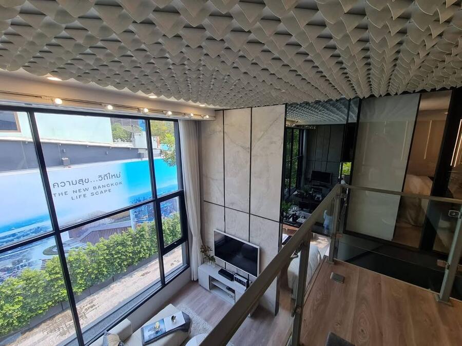KnightsBridge Space Sukhumvit-Rama 4 · 2 bedroom · 60 SqM · Floor 8 · Khlong Toei, Bangkok · Photo 3 KnightsBridge Space Sukhumvit-Rama 4 2-bedroom Condo in Khlong Toei, Bangkok – photo 3