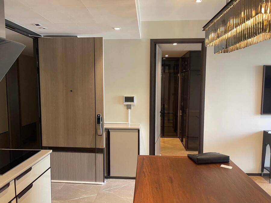 The Reserve Sukhumvit 61 · 2 bedroom · 62.74 SqM · Ekkamai, Bangkok · Photo 2 The Reserve Sukhumvit 61 2-bedroom Condo in Ekkamai, Bangkok – photo 2