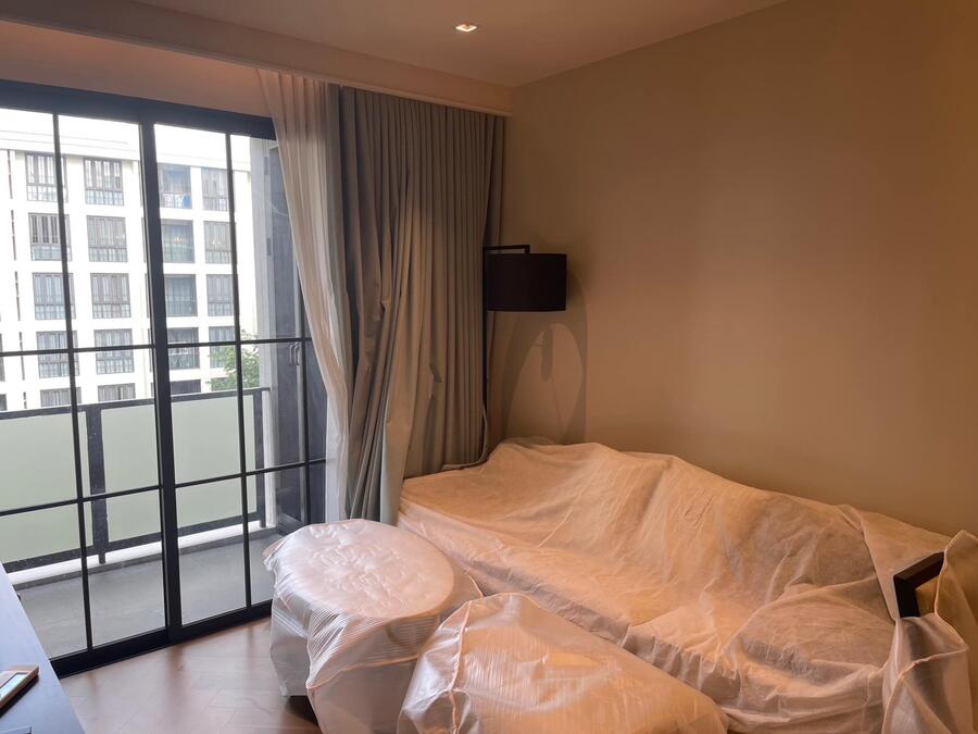 The Reserve Sukhumvit 61 · 2 bedroom · 62.74 SqM · Ekkamai, Bangkok · Photo 1 The Reserve Sukhumvit 61 2-bedroom Condo in Ekkamai, Bangkok – photo 1