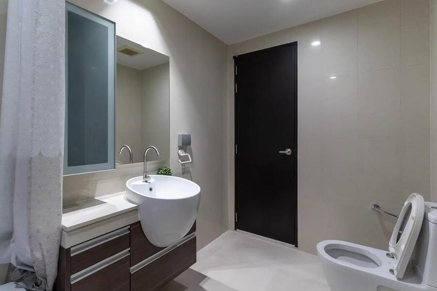 Sky Walk Condominium · 1 bedroom · 54 SqM · Floor 28 · Khlong Toei, Bangkok · Photo 3 Sky Walk Condominium 1-bedroom Condo in Khlong Toei, Bangkok – photo 3