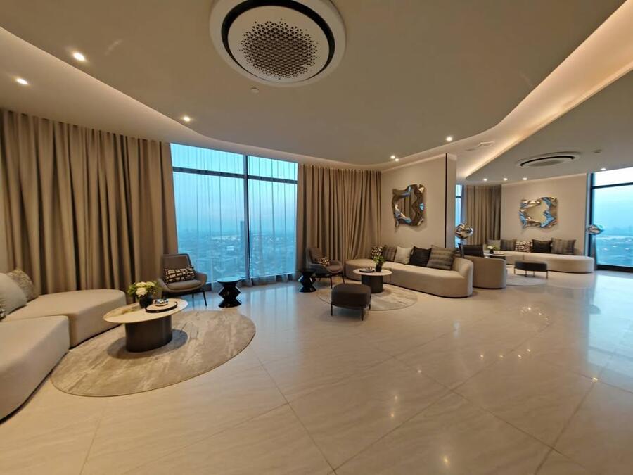 KnightsBridge Space Sukhumvit-Rama 4 · 2 bedroom · 60 SqM · Floor 8 · Khlong Toei, Bangkok · Photo 1 KnightsBridge Space Sukhumvit-Rama 4 2-bedroom Condo in Khlong Toei, Bangkok – photo 1