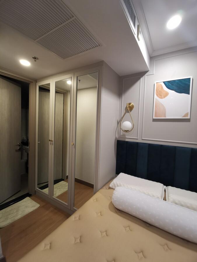 Supalai Oriental Sukhumvit 39 · 1 bedroom · 39 SqM · Phrom Phong, Bangkok · Photo 1 Supalai Oriental Sukhumvit 39 1-bedroom Condo in Phrom Phong, Bangkok – photo 1