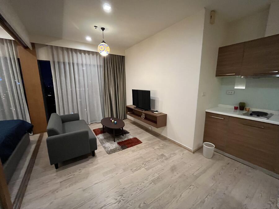 Noble Remix · 1 bedroom · 43 SqM · Floor 26 · Thong Lo, Bangkok · Photo 5 Noble Remix 1-bedroom Condo in Thong Lo, Bangkok – photo 5