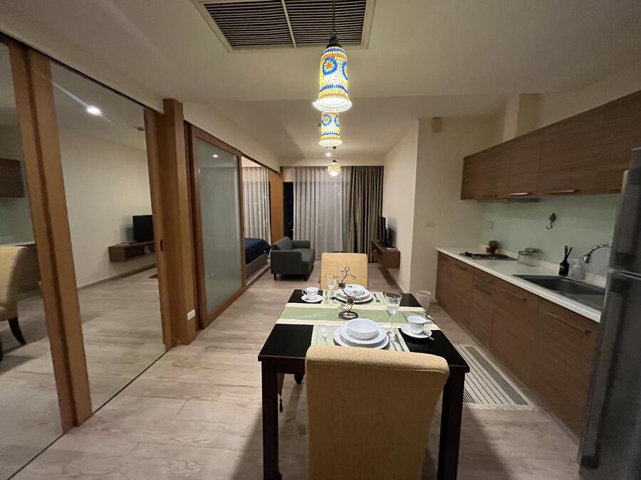 Noble Remix · 1 bedroom · 43 SqM · Floor 26 · Thong Lo, Bangkok · Photo 3 Noble Remix 1-bedroom Condo in Thong Lo, Bangkok – photo 3
