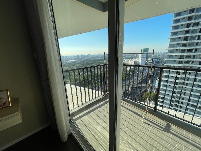 The Saint Residences · 2 bedroom · 70 SqM · Floor 31 · Chatuchak, Bangkok · Photo 5 The Saint Residences 2-bedroom Condo in Chatuchak, Bangkok – photo 5