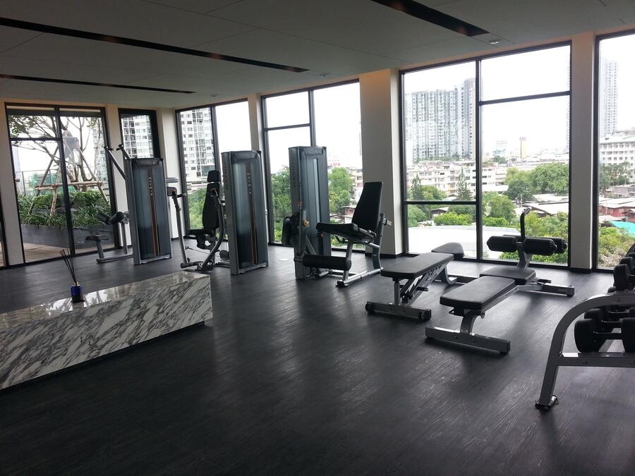 The Base Park West Sukhumvit 77 · 1 bedroom · 30 SqM · Suan Luang, Bangkok · Photo 5 The Base Park West Sukhumvit 77 1-bedroom Condo in Suan Luang, Bangkok – photo 5