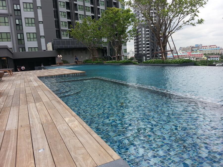 The Base Park West Sukhumvit 77 · 1 bedroom · 30 SqM · Suan Luang, Bangkok · Photo 3 The Base Park West Sukhumvit 77 1-bedroom Condo in Suan Luang, Bangkok – photo 3