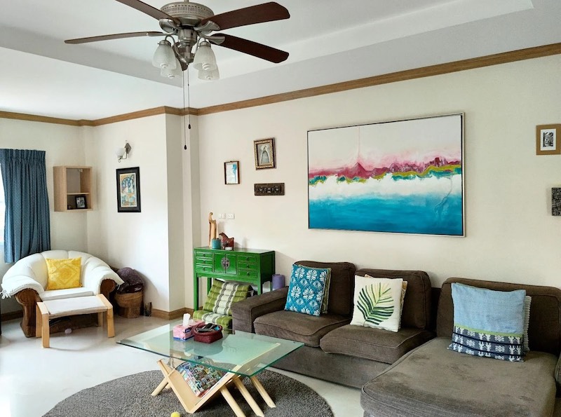Arena Garden Prachachuen · 4 bedroom · 210 SqM · Prachachuen, Nonthaburi · Photo 1 Arena Garden Prachachuen 4-bedroom Detached House in Prachachuen, Nonthaburi – photo 1