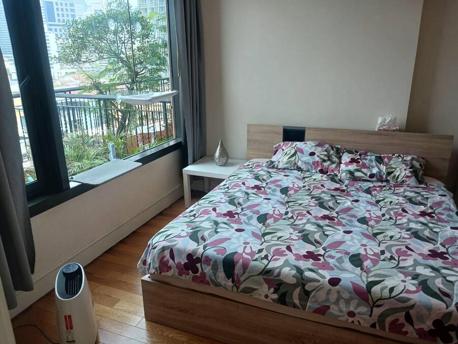 Aguston Sukhumvit 22 · 1 bedroom · 60 SqM · Floor 7 · Phrom Phong, Bangkok · Photo 2 Aguston Sukhumvit 22 1-bedroom Condo in Phrom Phong, Bangkok – photo 2