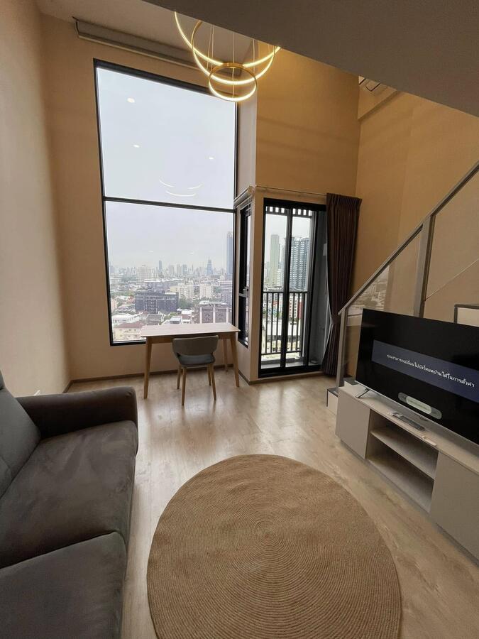 SOHO BANGKOK RATCHADA · 1 bedroom · 38.9 SqM · Floor 12 · Ratchada, Bangkok · Photo 2 SOHO BANGKOK RATCHADA 1-bedroom Condo in Ratchada, Bangkok – photo 2