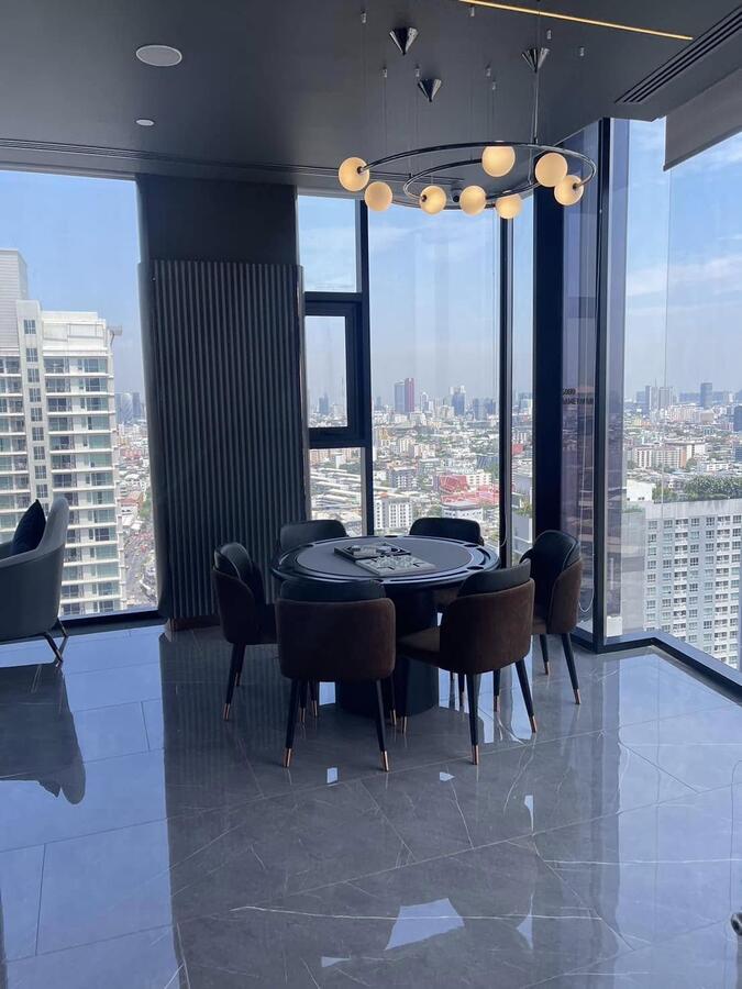 SOHO BANGKOK RATCHADA · 1 bedroom · 38.9 SqM · Floor 12 · Ratchada, Bangkok · Photo 5 SOHO BANGKOK RATCHADA 1-bedroom Condo in Ratchada, Bangkok – photo 5
