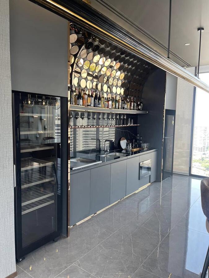 SOHO BANGKOK RATCHADA · 1 bedroom · 38.9 SqM · Floor 12 · Ratchada, Bangkok · Photo 4 SOHO BANGKOK RATCHADA 1-bedroom Condo in Ratchada, Bangkok – photo 4
