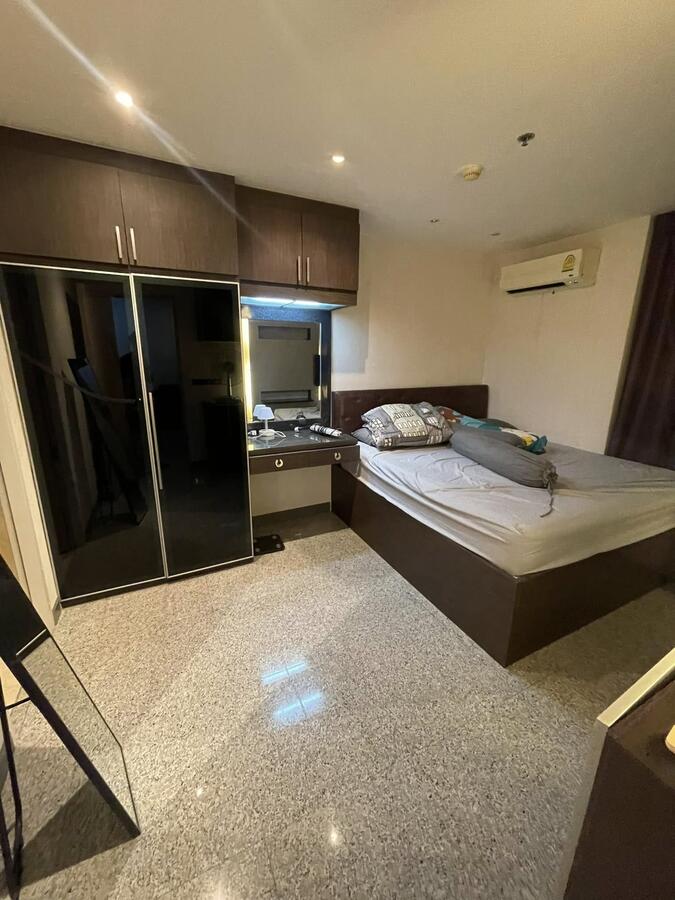 Ideo Ratchada-Huaykwang · 1 bedroom · 47 SqM · Ratchada, Bangkok · Photo 3 Ideo Ratchada-Huaykwang 1-bedroom Condo in Ratchada, Bangkok – photo 3