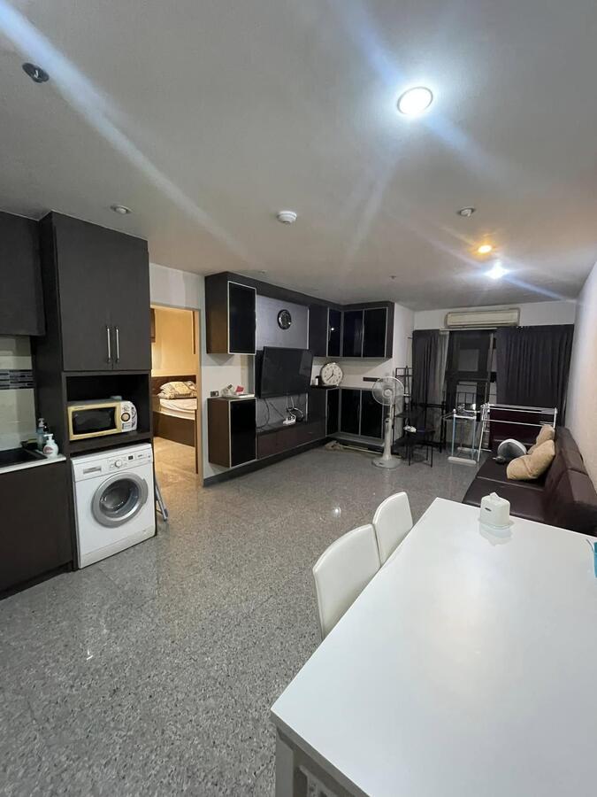 Ideo Ratchada-Huaykwang · 1 bedroom · 47 SqM · Ratchada, Bangkok · Photo 1 Ideo Ratchada-Huaykwang 1-bedroom Condo in Ratchada, Bangkok – photo 1