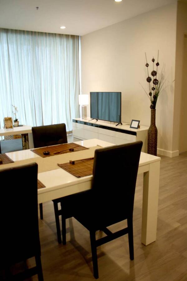 The Room BTS Wongwian Yai · 2 bedroom · 89 SqM · Floor 9 · Khlong San, Bangkok · Photo 1 The Room BTS Wongwian Yai 2-bedroom Condo in Khlong San, Bangkok – photo 1