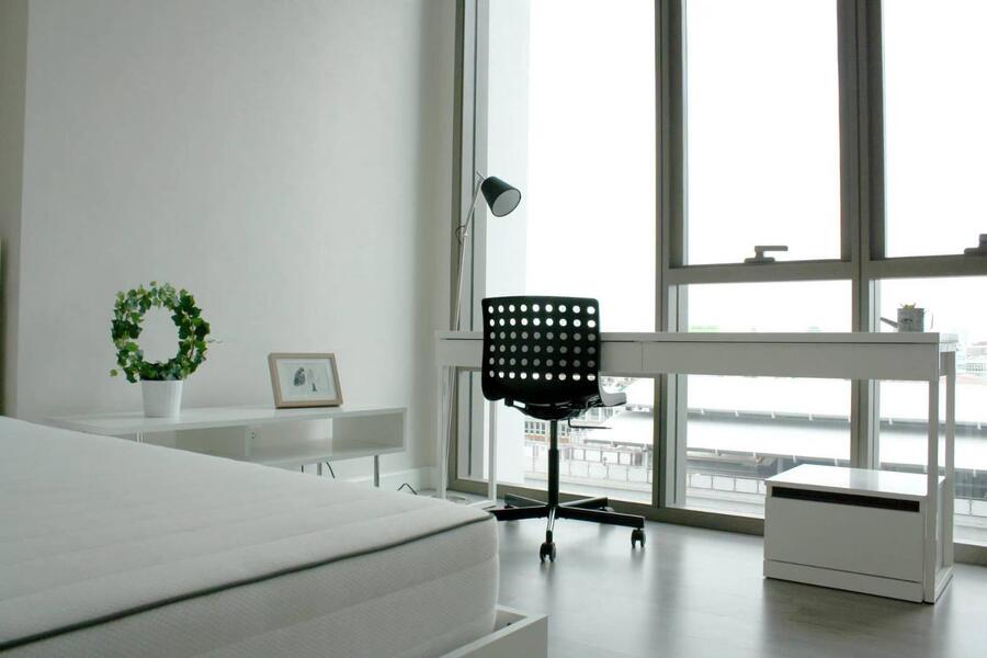 The Room BTS Wongwian Yai · 2 bedroom · 89 SqM · Floor 9 · Khlong San, Bangkok · Photo 5 The Room BTS Wongwian Yai 2-bedroom Condo in Khlong San, Bangkok – photo 5