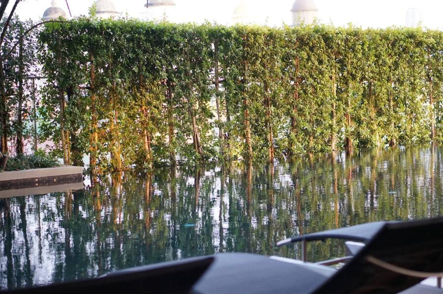 The Room BTS Wongwian Yai · 2 bedroom · 89 SqM · Floor 9 · Khlong San, Bangkok · Photo 2 The Room BTS Wongwian Yai 2-bedroom Condo in Khlong San, Bangkok – photo 2
