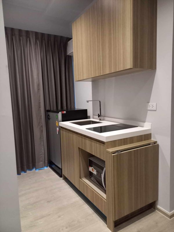Altitude Unicorn Sathorn-Tha Phra · 1 bedroom · 24.5 SqM · Floor 29 · Thon Buri, Bangkok · Photo 5 Altitude Unicorn Sathorn-Tha Phra 1-bedroom Condo in Thon Buri, Bangkok – photo 5