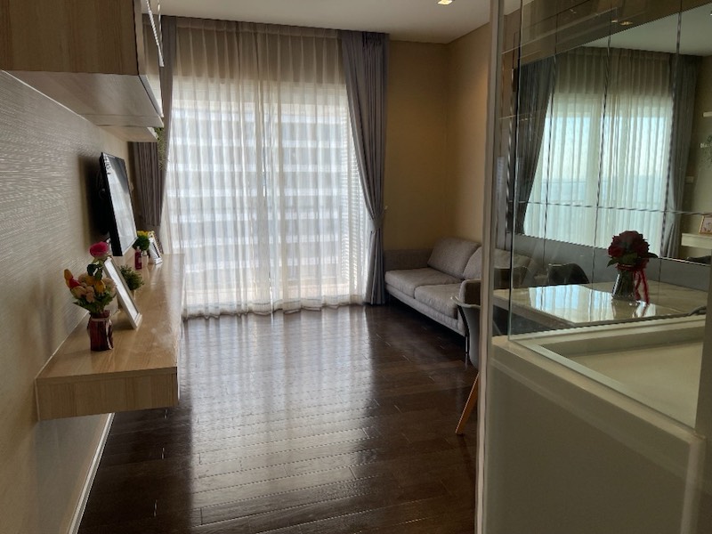 The Saint Residences · 2 bedroom · 70 SqM · Floor 31 · Chatuchak, Bangkok · Photo 2 The Saint Residences 2-bedroom Condo in Chatuchak, Bangkok – photo 2
