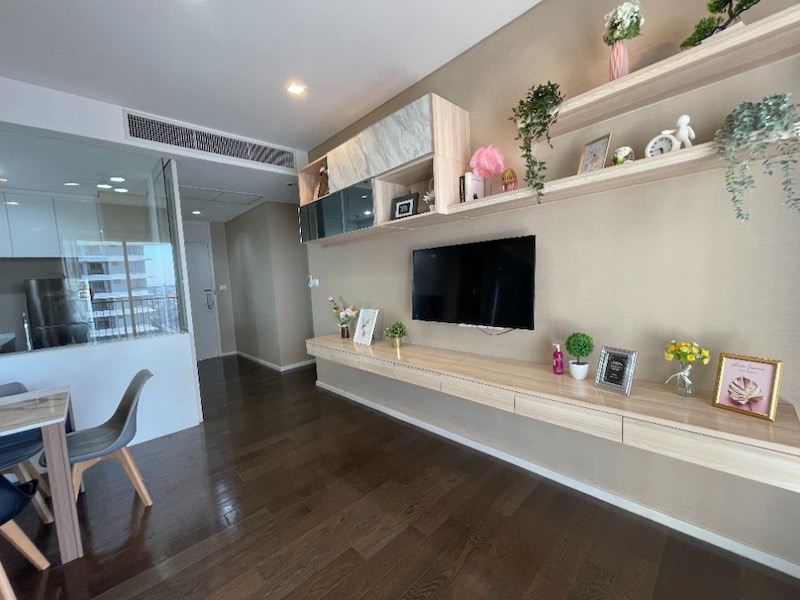 The Saint Residences · 2 bedroom · 70 SqM · Floor 31 · Chatuchak, Bangkok · Photo 3 The Saint Residences 2-bedroom Condo in Chatuchak, Bangkok – photo 3