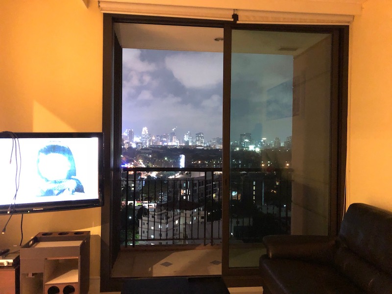 Aguston Sukhumvit 22 · 1 bedroom · 58 SqM · Floor 12 · Phrom Phong, Bangkok · Photo 4 Aguston Sukhumvit 22 1-bedroom Condo in Phrom Phong, Bangkok – photo 4