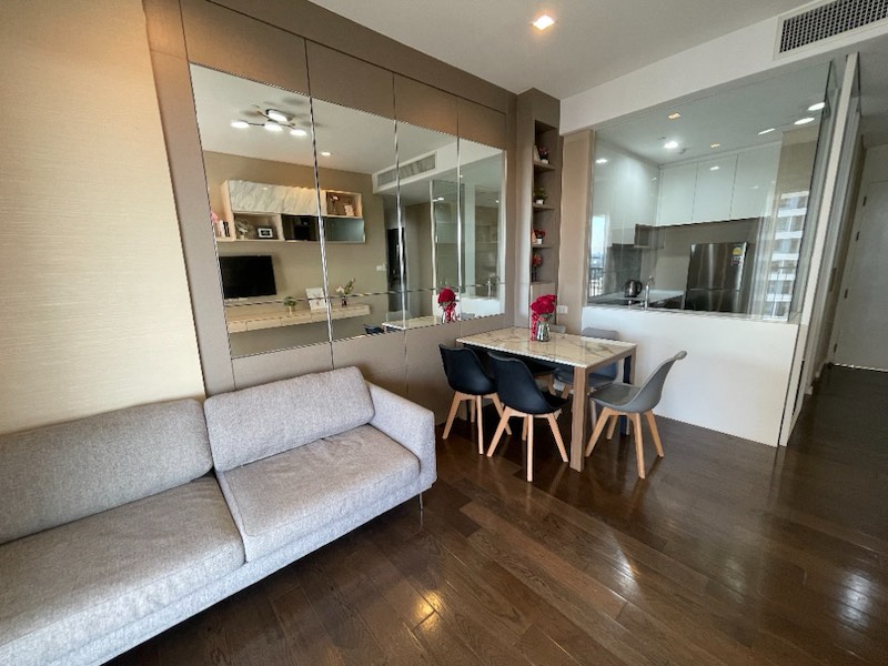 The Saint Residences · 2 bedroom · 70 SqM · Floor 31 · Chatuchak, Bangkok · Photo 4 The Saint Residences 2-bedroom Condo in Chatuchak, Bangkok – photo 4