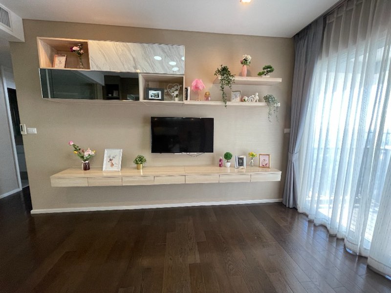 The Saint Residences · 2 bedroom · 70 SqM · Floor 31 · Chatuchak, Bangkok · Photo 1 The Saint Residences 2-bedroom Condo in Chatuchak, Bangkok – photo 1