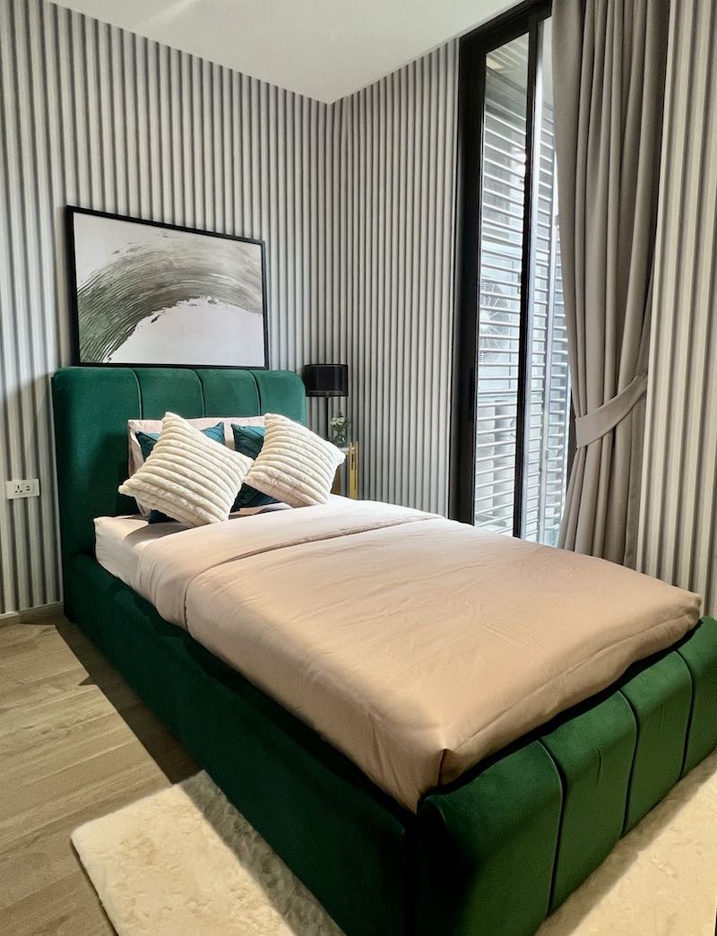 Fynn Asoke · 2 bedroom · 57 SqM · Floor 7 · Khlong Toei, Bangkok · Photo 3 Fynn Asoke 2-bedroom Condo in Khlong Toei, Bangkok – photo 3