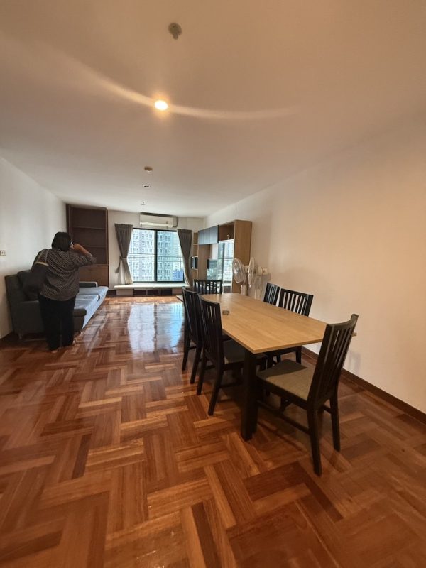 Liberty Park 2 · 2 bedroom · 110 SqM · Floor 14 · Nana, Bangkok · Photo 3 Liberty Park 2 2-bedroom Condo in Nana, Bangkok – photo 3