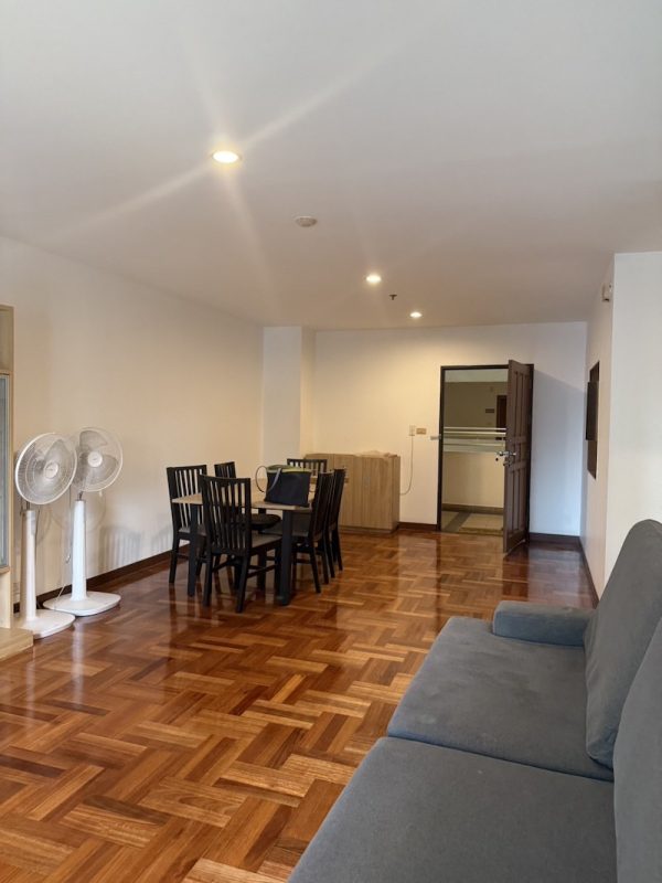 Liberty Park 2 · 2 bedroom · 110 SqM · Floor 14 · Nana, Bangkok · Photo 1 Liberty Park 2 2-bedroom Condo in Nana, Bangkok – photo 1