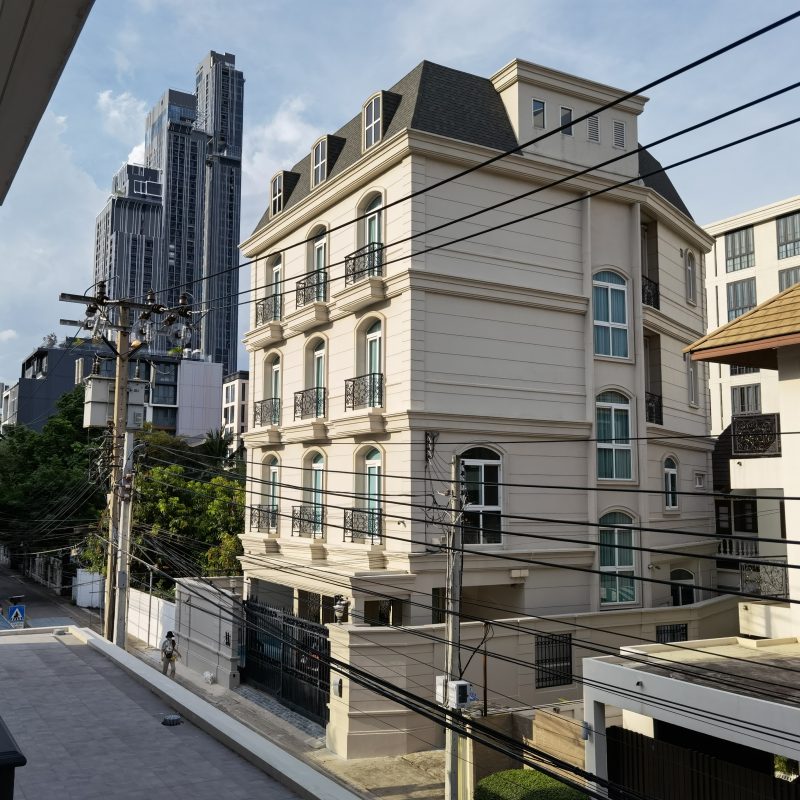 Luxury penthouse for rent on top floor of 4-storey private building. · 2 bedroom · Ekkamai, Bangkok · Photo 2 Luxury penthouse for rent on top floor of 4-storey private building. 2-bedroom Condo in Ekkamai, Bangkok – photo 2