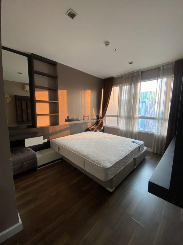 The Bloom Sukhumvit 71 · 2 bedroom · 71 SqM · Floor 20 · Watthana, Bangkok · Photo 4 The Bloom Sukhumvit 71 2-bedroom Condo in Watthana, Bangkok – photo 4