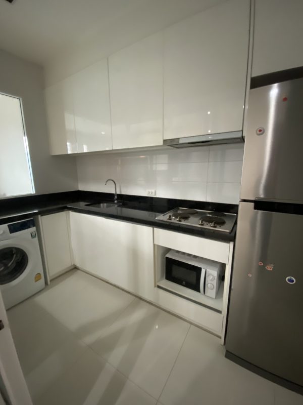 The Bloom Sukhumvit 71 · 2 bedroom · 71 SqM · Floor 20 · Watthana, Bangkok · Photo 2 The Bloom Sukhumvit 71 2-bedroom Condo in Watthana, Bangkok – photo 2