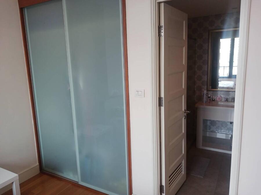 Aguston Sukhumvit 22 · 1 bedroom · 60 SqM · Floor 7 · Phrom Phong, Bangkok · Photo 4 Aguston Sukhumvit 22 1-bedroom Condo in Phrom Phong, Bangkok – photo 4