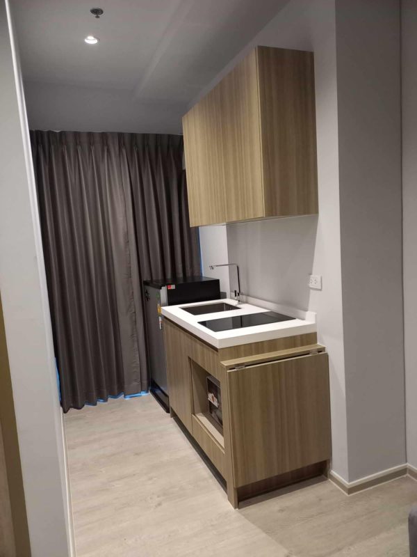 Altitude Unicorn Sathorn-Tha Phra · 1 bedroom · 24.5 SqM · Floor 29 · Thon Buri, Bangkok · Photo 4 Altitude Unicorn Sathorn-Tha Phra 1-bedroom Condo in Thon Buri, Bangkok – photo 4