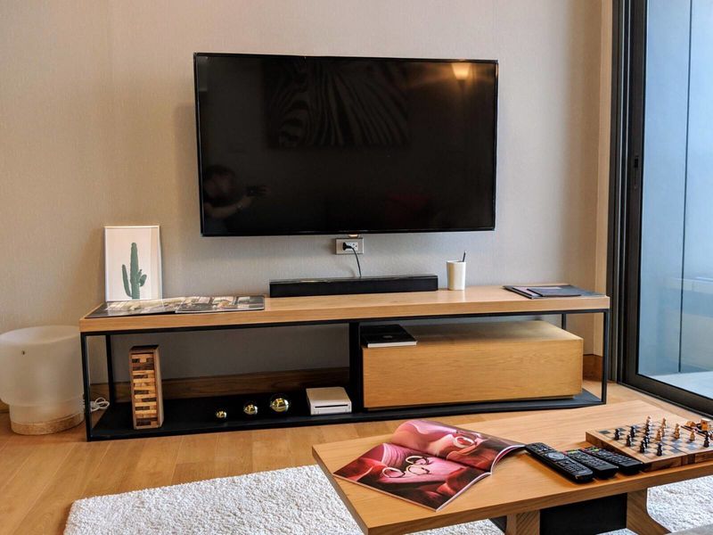 The Lumpini 24 · 2 bedroom · 55.02 SqM · Floor 16 · Rama 4, Bangkok · Photo 4 The Lumpini 24 2-bedroom Condo in Rama 4, Bangkok – photo 4
