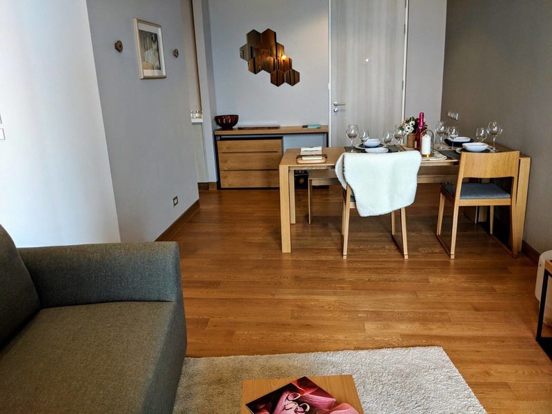 The Lumpini 24 · 2 bedroom · 55.02 SqM · Floor 16 · Rama 4, Bangkok · Photo 2 The Lumpini 24 2-bedroom Condo in Rama 4, Bangkok – photo 2