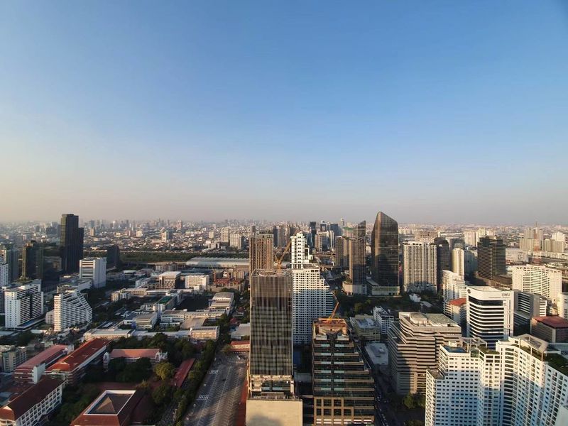 The ESSE Asoke · 1 bedroom · 44.5 SqM · Floor 49 · Asoke, Bangkok · Photo 3 The ESSE Asoke 1-bedroom Condo in Asoke, Bangkok – photo 3