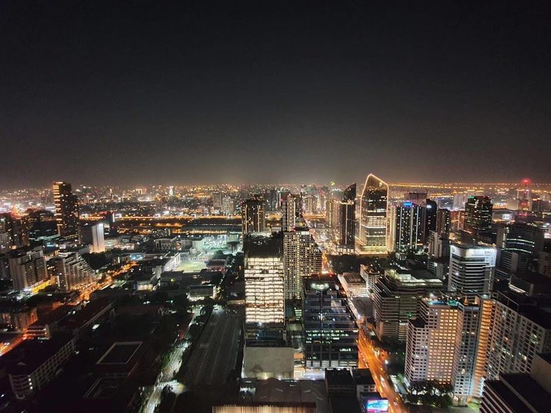 The ESSE Asoke · 1 bedroom · 44.5 SqM · Floor 49 · Asoke, Bangkok · Photo 2 The ESSE Asoke 1-bedroom Condo in Asoke, Bangkok – photo 2