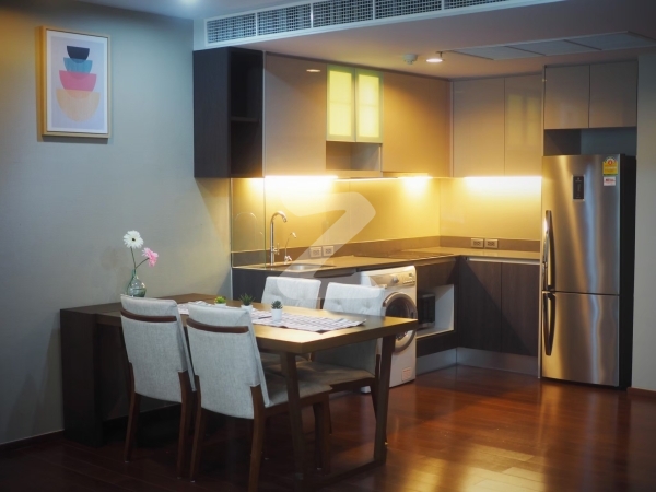 The Hudson Sathorn 7 · 2 bedroom · 90.58 SqM · Floor 4 · Sathorn, Bangkok · Photo 4 The Hudson Sathorn 7 2-bedroom Condo in Sathorn, Bangkok – photo 4