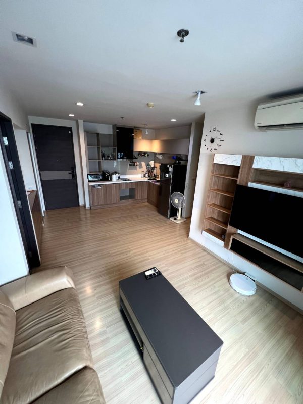 Rhythm Sathorn · 2 bedroom · 65 SqM · Floor 34 · Sathorn, Bangkok · Photo 1 Rhythm Sathorn 2-bedroom Condo in Sathorn, Bangkok – photo 1