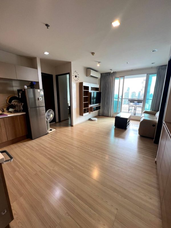 Rhythm Sathorn · 2 bedroom · 65 SqM · Floor 34 · Sathorn, Bangkok · Photo 4 Rhythm Sathorn 2-bedroom Condo in Sathorn, Bangkok – photo 4