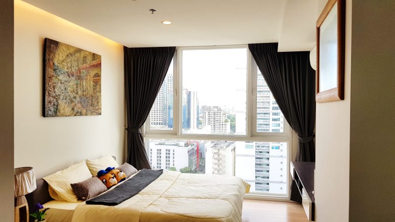 15 Sukhumvit Residences · 1 bedroom · 59.29 SqM · Floor 20 · Watthana, Bangkok · Photo 4 15 Sukhumvit Residences 1-bedroom Condo in Watthana, Bangkok – photo 4