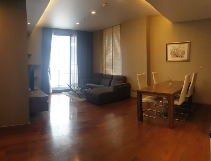 Quattro by Sansiri · 2 bedroom · 91 SqM · Floor 5 · Thong Lo, Bangkok · Photo 1 Quattro by Sansiri 2-bedroom Condo in Thong Lo, Bangkok – photo 1