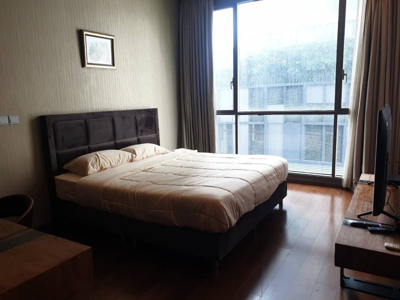 Quattro by Sansiri · 2 bedroom · 91 SqM · Floor 5 · Thong Lo, Bangkok · Photo 3 Quattro by Sansiri 2-bedroom Condo in Thong Lo, Bangkok – photo 3